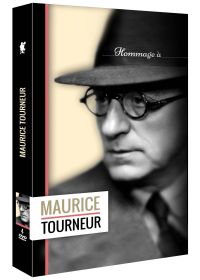 Hommage à Maurice Tourneur - DVD
