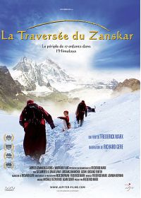 La Traversée du Zanskar - DVD