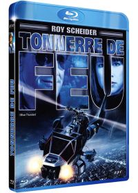 Tonnerre de feu - Blu-ray