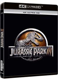 Jurassic Park III (4K Ultra HD) - 4K UHD
