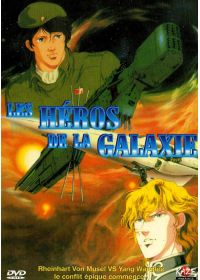 Les Héros de la galaxie - DVD