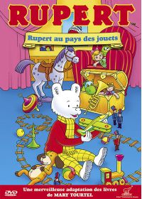 Rupert - Rupert au pays des jouets - DVD