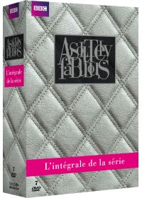 Absolutely Fabulous - L'intégrale de la série (Saisons 1 à 6) - DVD