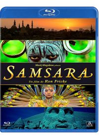 Samsara - Blu-ray