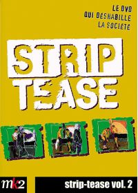 Strip-tease, le magazine qui déshabille la société - Vol. 2 - DVD