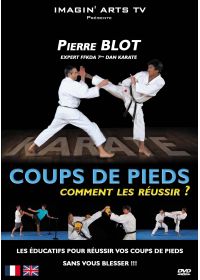 Coups de pieds : Comment les réussir - DVD