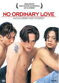 No Ordinary Love - DVD