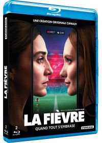 La Fièvre (Quand tout s'embrase) - Blu-ray