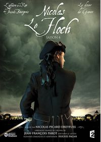 Nicolas Le Floch - Saison 4 - DVD