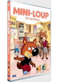Mini-Loup - Saison 2, Vol. 1 : Mini-Loup, roi des bêtises - DVD