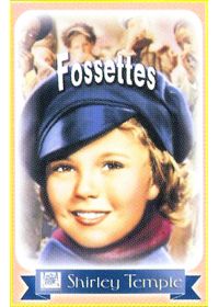 Fossettes - DVD