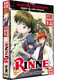 Rinne - Saison 1, Box 1/2 - DVD