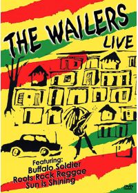 The Wailers - Live - DVD
