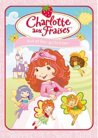 Charlotte aux Fraises : Tout est bien ce qui finit bien - DVD