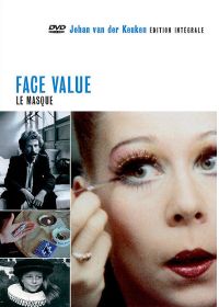 Johan van der Keuken - Face Value + Le masque - DVD