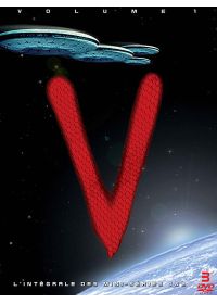 V - Volume 1 : L'intégrale des mini-séries 1 & 2 - DVD
