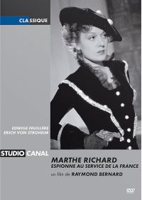 Marthe Richard au service de la France - DVD