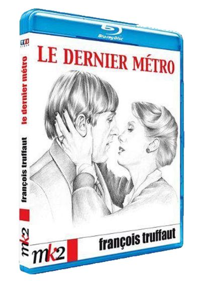 Le Dernier métro - Blu-ray