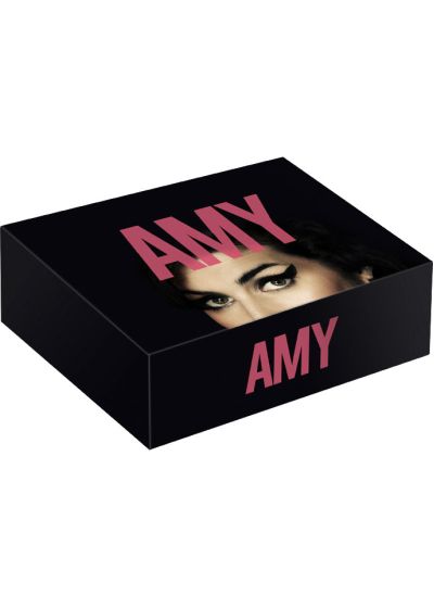 Amy (Collector Blu-ray + DVD + Copie digitale + Goodies) - Blu-ray
