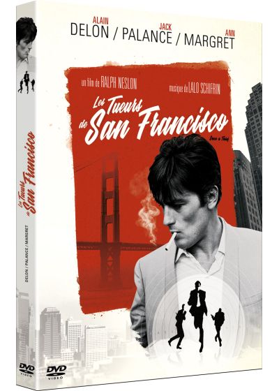 Les Tueurs de San Francisco - DVD