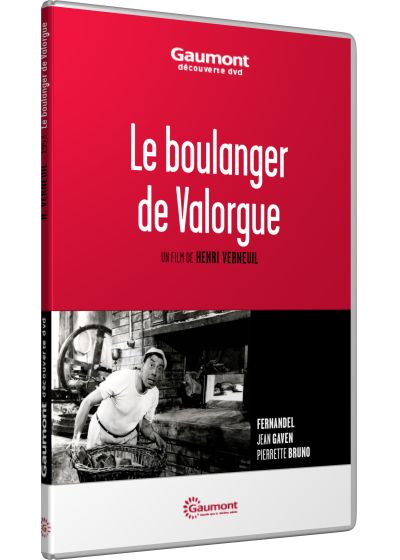 Le Boulanger de Valorgue - DVD