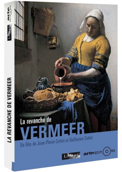 La Revanche de Vermeer - DVD