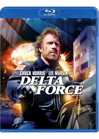 Delta Force - Blu-ray