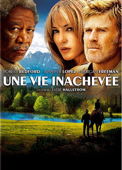 Une Vie inachevée - DVD