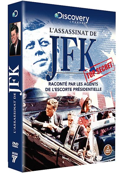 L'Assassinat de JFK - DVD