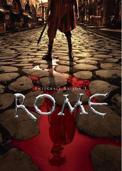 Rome - Intégrale Saison 1 - DVD