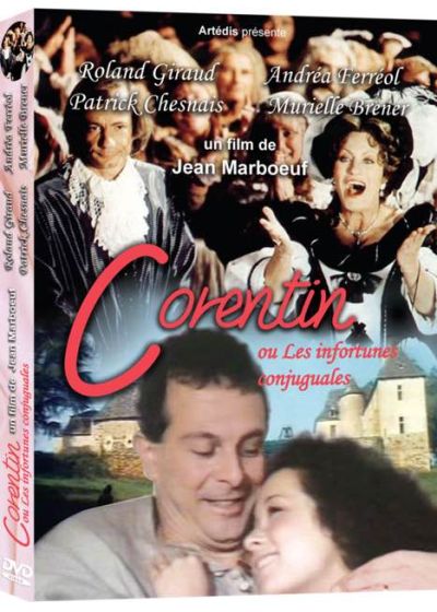 Corentin, ou Les infortunes conjugales - DVD