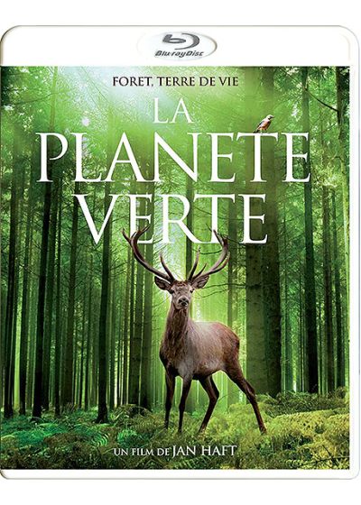 La Planète verte - Blu-ray