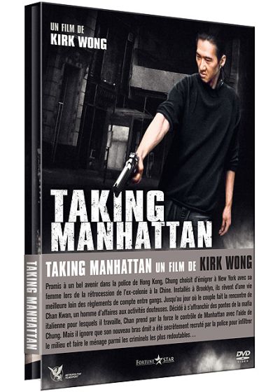 Taking Manhattan - DVD