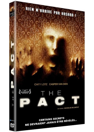 The Pact - DVD