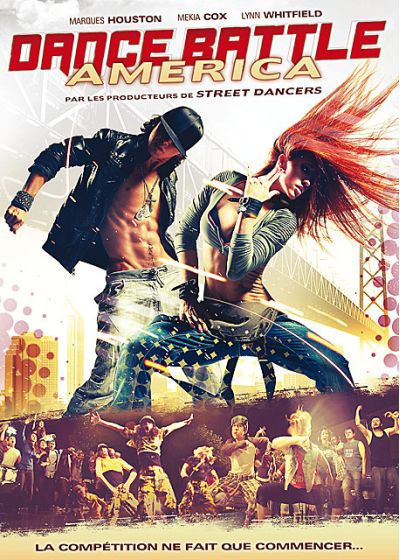 Dance Battle America - DVD
