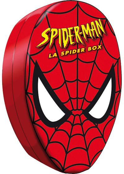 Spider-Man - La Spider Box (Pack) - DVD