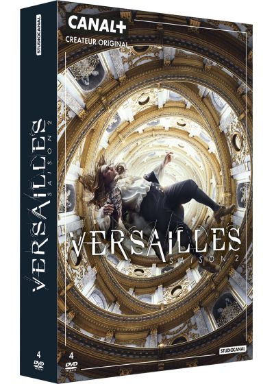 Versailles - Saison 2 - DVD