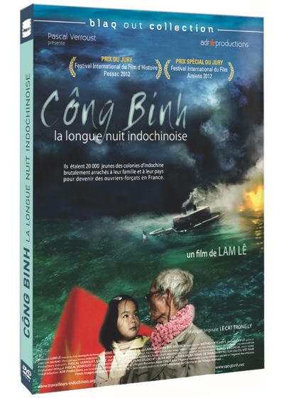 Công Binh : La longue nuit indochinoise - DVD