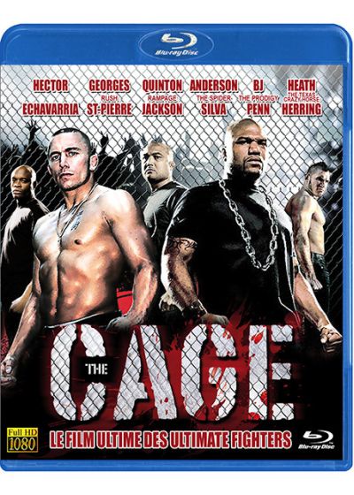 The Cage - Blu-ray