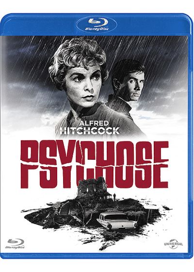 Psychose - Blu-ray