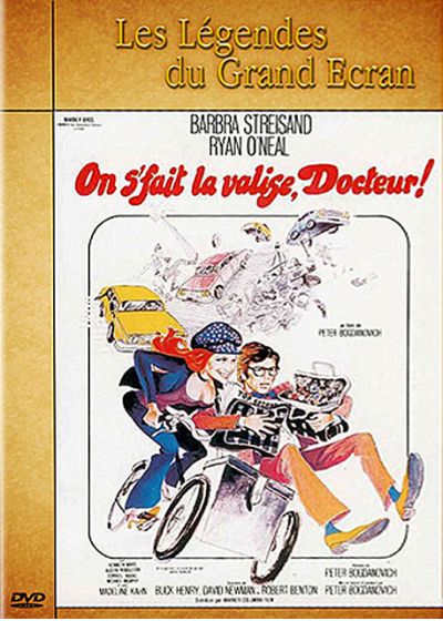 On s'fait la valise, Doc ? - DVD