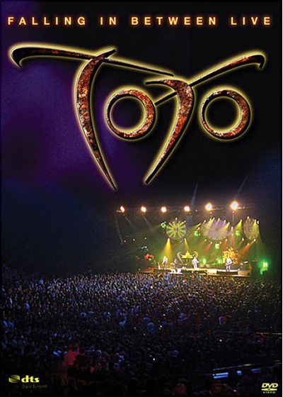 Toto - Falling In Between Live - DVD