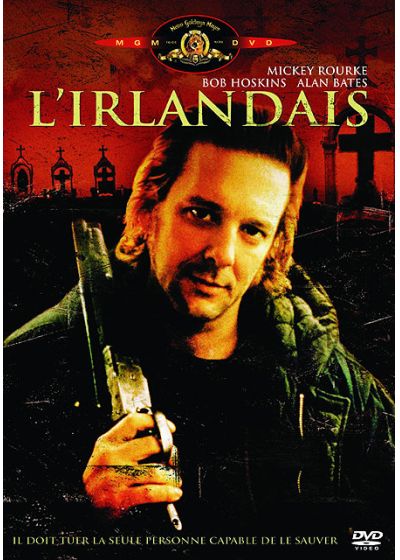 L'Irlandais - DVD