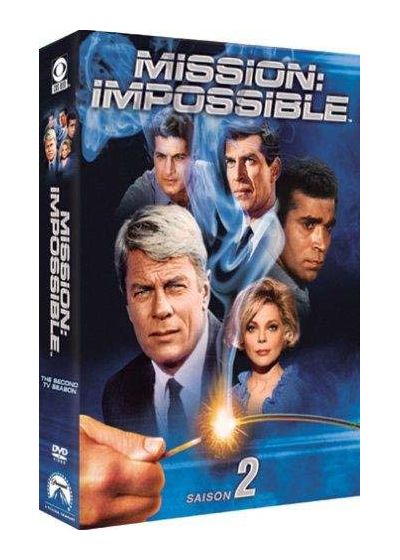 Mission: Impossible - Saison 2 - DVD