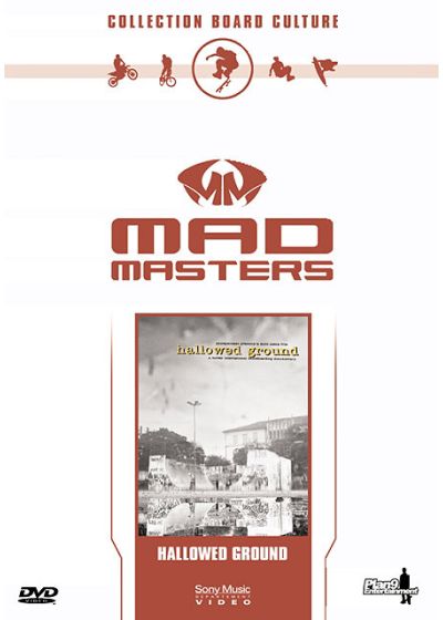 Mad Masters - Hallowed Ground - DVD