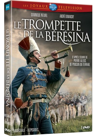 Le Trompette de la Bérésina - DVD