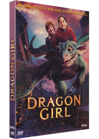 Dragon Girl - DVD