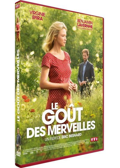 Le Goût des merveilles - DVD