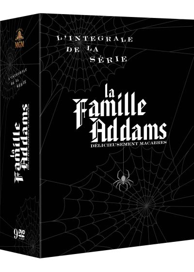 La Famille Addams - L'intégrale de la série - DVD