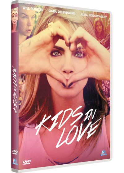 Kids in Love - DVD